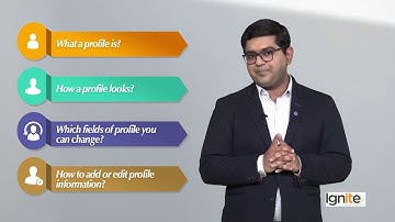 073   WordPress in Urdu Hindi by DigiSkills   Editing your profile in WordPress