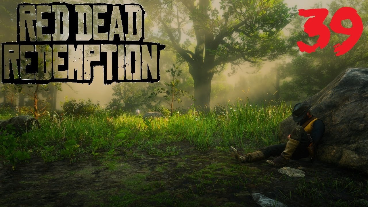 Red Dead Redemption 2 Проститутки