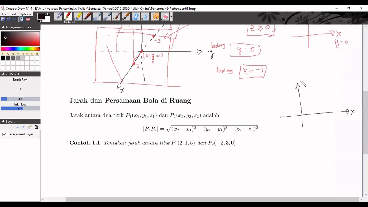 Pertemuan 6 - YouTube