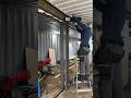 Part 8. #diy #shippingcontainers #renovation