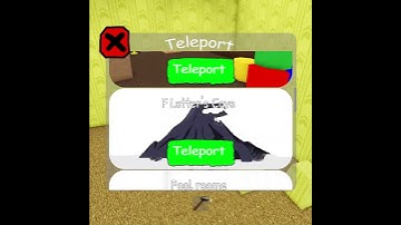 UPDATE - How To Find GREEN ZOMBIE MORPH in Find The Backrooms Morphs