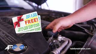 WDAM Commercial - Rainforest Carwash - Gift Cards [DEC25] (:10)