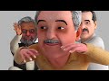 Siyasi mehfil  samaa animation