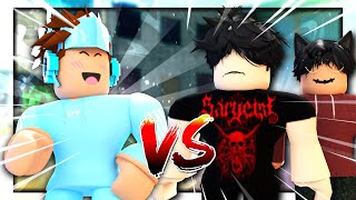 MM2 TOXIC TEAMER SLENDER BOYS GET KARMA...
