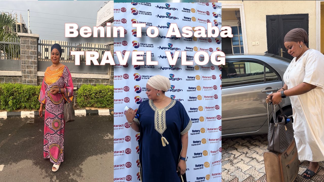 Travel Vlog Benin To Asaba My Activities For 2 Days YouTube travel-vlog-benin-to-asaba-my-activities-for-2-days-youtube