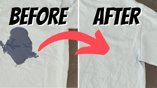 How to Get Slime Out of Clothes the EASIEST Way!