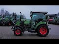 Fendt introduceert de nieuwe 200 Vario-serie