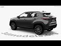 Toyota Yaris Cross hybrid GR Sport 2026 3D model by 3DModels.org
