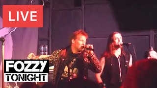 Fozzy | Tonight | LIVE at Tunbridge Wells Forum | 2015