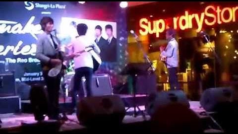 REO Brothers Hitmaker Series @ Shangri-la Plaza Mall on January 31, 2015 (Part 2)