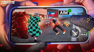 Secret Headshot Trick - Increase Accuracy Like God | After You Use This Sensi + DPI + & Settings 🗿📲