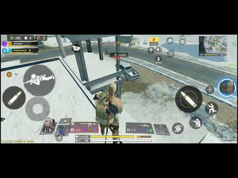 M21 COD Mobile 2022 / Best Sniper / SugmaYT & Chesquere.