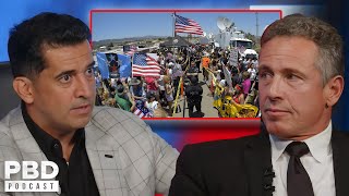 “Browning of America” - Migrant Crisis Motive EXPOSED by Chuck Schumer