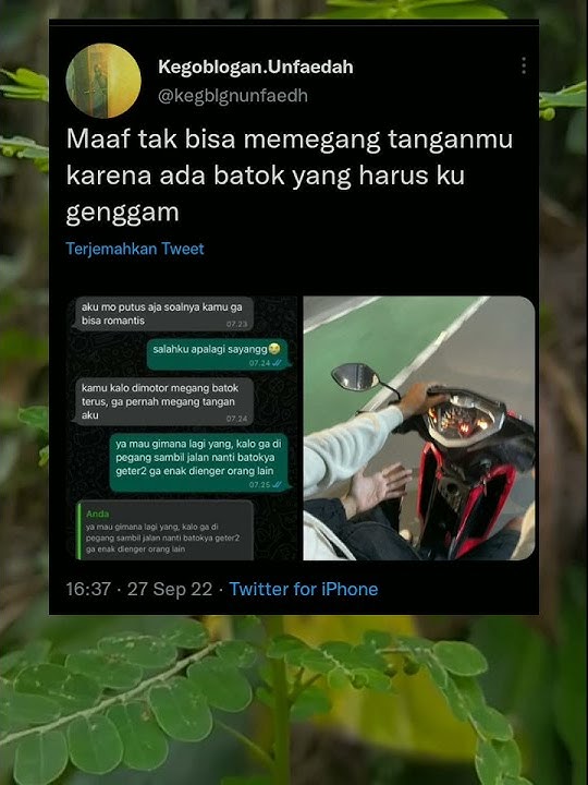 andaikan kamu tau#twitter #katakata #shorts