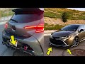 HOW TO INSTALL REAR DIFFUSER AND FRONT LIP I TOYOTA COROLLA HATCHBACK 2019/2020