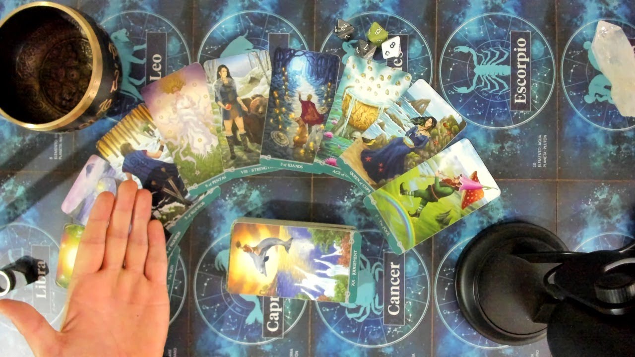 LECTURA DEL TAROT Y LECTURA DE CARTAS EN VIVO Y EN DIRECTO - horóscopo ...