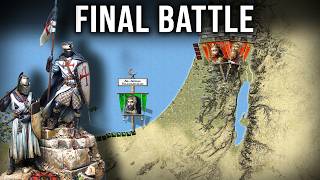 The Battle That Saved Jerusalem