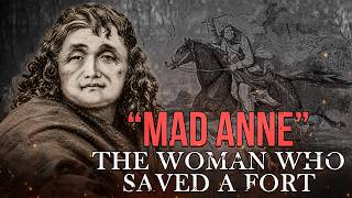 They Called Her “Mad Anne”: The Frontier Woman Who Rode Alone Through Enemy Country