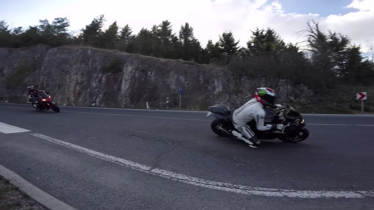 Planina Kačje RIDE - 1.4.2017 / PART 2 (Yamaha , Suzuki , Ducati , Aprilia , Honda...)