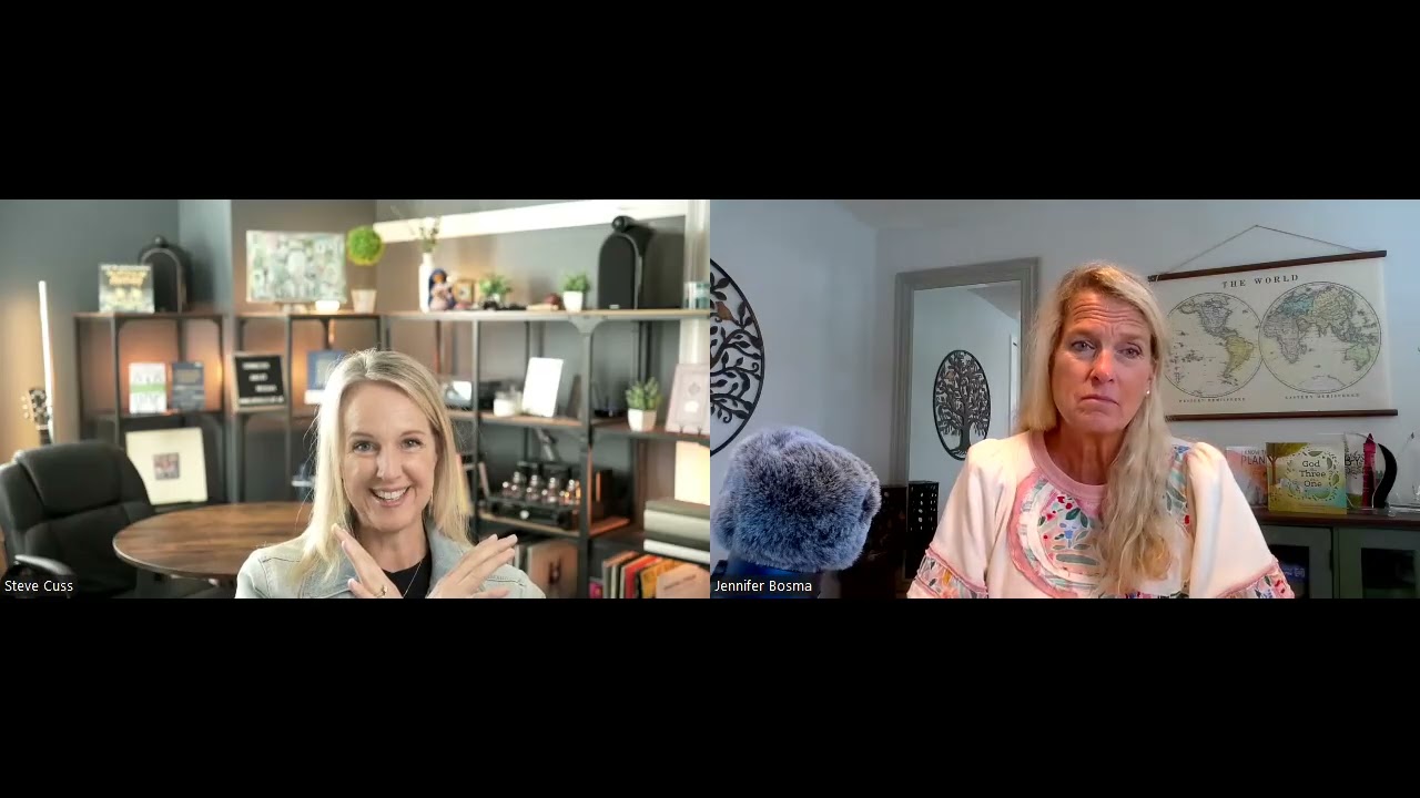 Four Spaces to Diffuse Mom Anxiety:From Spin to Peace/Counselor Lisa Cuss-Front Parking Spot Podcast