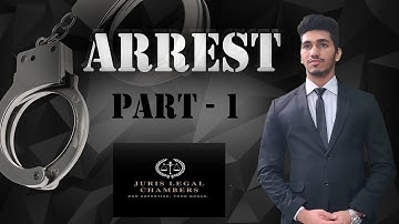 When Police can Arrest Without Warrant | Sec 41, CrPC - ARREST | Vansh Nagpal