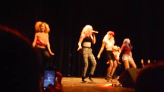 Sweet California- Hell To The No