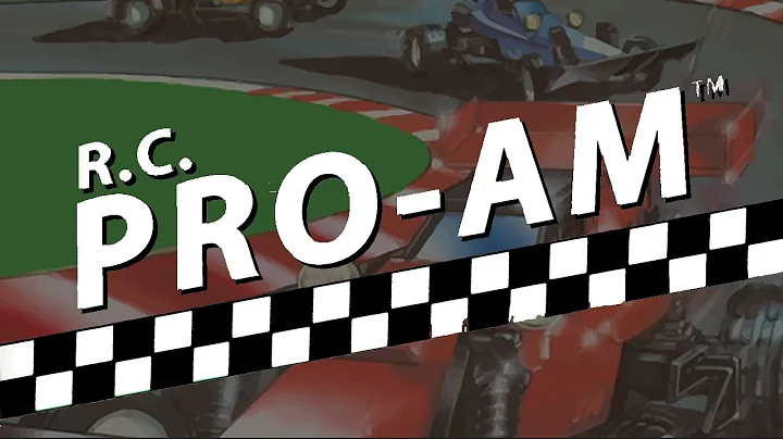 R.C. Pro AM [NES] review - SNESdrunk