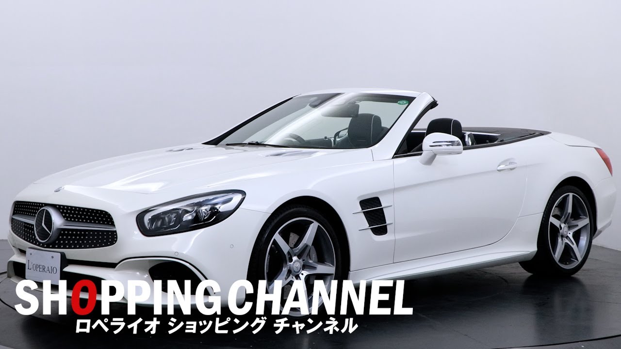 メルセデスベンツ　SL SL 2014（平成26）年式の中古車を探すなら【グーネット】