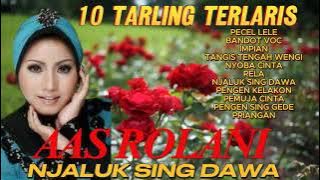 10 TARLING TERLARIS AAS ROLANI