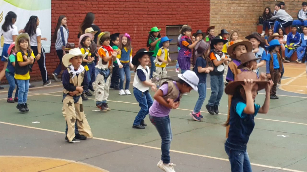 2016 - Fiesta Anual Educación Física - Sala de 5 alta mar รีวิว