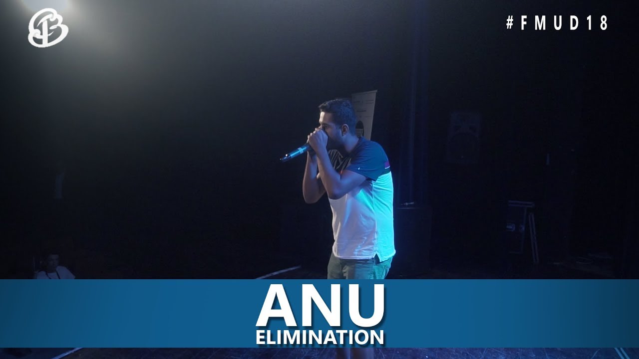ANU | FMUD Beatbox Championship 2018 | Elimination