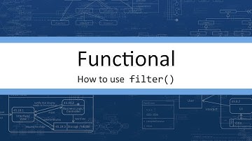 Functional - How to use Filter()