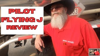 2024 PILOT FLYING J FUEL HAULER REVIEW PAY INCLUDED!!