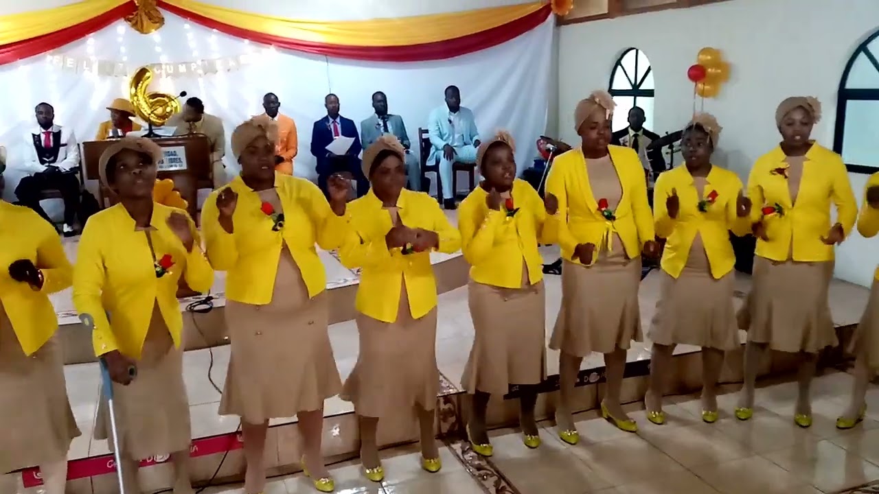 Group damme leglise assembree cretienne de berre #viralvideo #haiti 