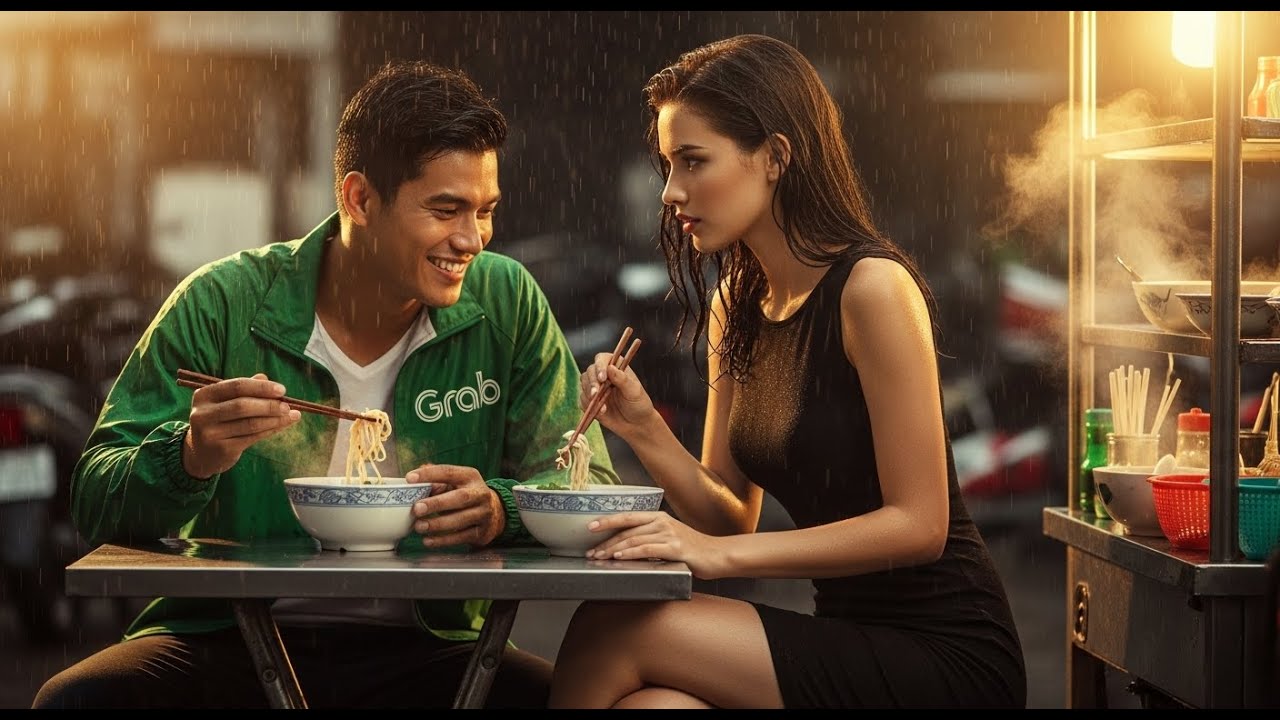 Nữ Tỷ Phú Giả Làm Cô Gái Nghèo Đi Hẹn Hò, 18 Người Từ Chối – Chỉ Có Anh Xe Ôm Gật Đầu