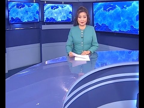 Вести Бурятия. (на бурятском языке). Эфир от 03.10.2016