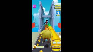 Subway Ejen Ali Android Gameplay screenshot 3