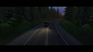 American Truck Simulator - Thoroughly Irresponsible Test Drive of the 525hp DD13