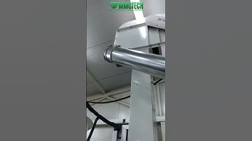 Mmctech Sunflower Seed Polisher - A Revolution in Seed Processing! #sunflowerseeds #seedprocessing