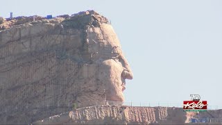 Crazy Horse Memorial Turns 75