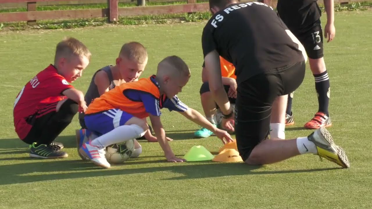 Тренировка в FS RESPECT 2022