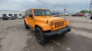 2012 Jeep Wrangler_Unlimited West Plains MO, Mt Home AR, Willow Springs MO, Nixa MO, Mountain Grove screenshot 5