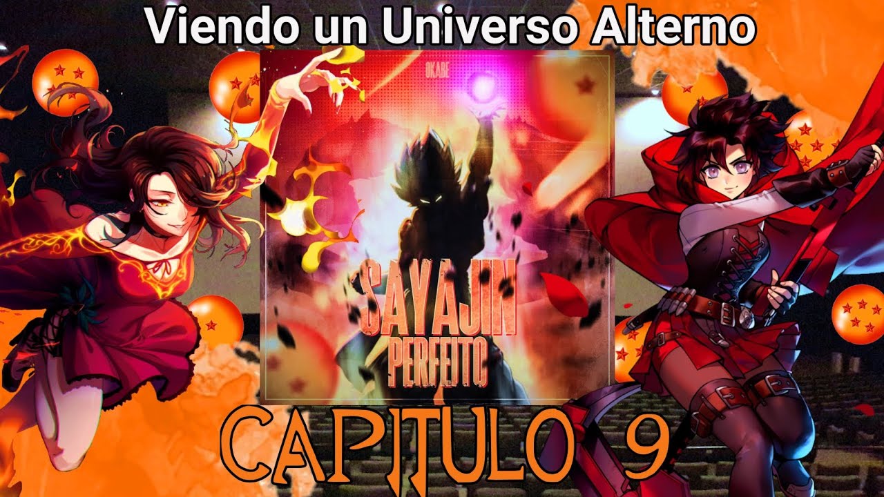 RWBY Reacciona a un Universo Alterno | Capitulo 9 | Saiyajin Perfecto