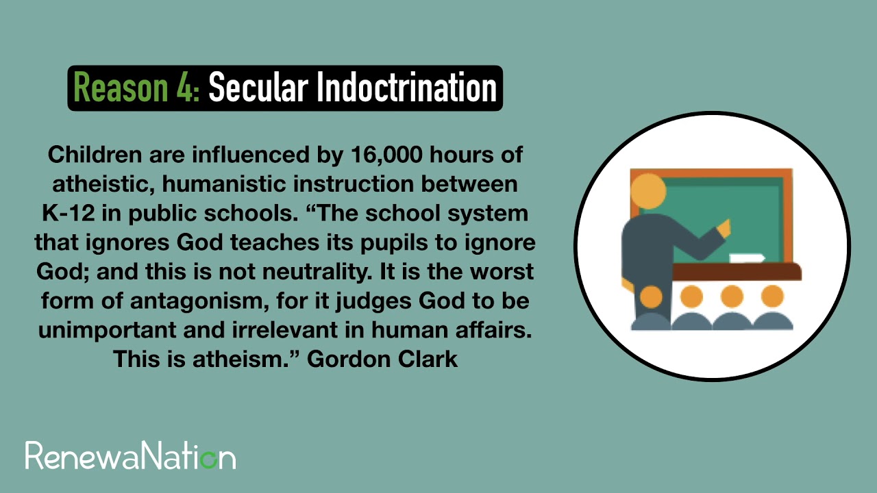 6 Reasons to Give Your Child A Christian Education