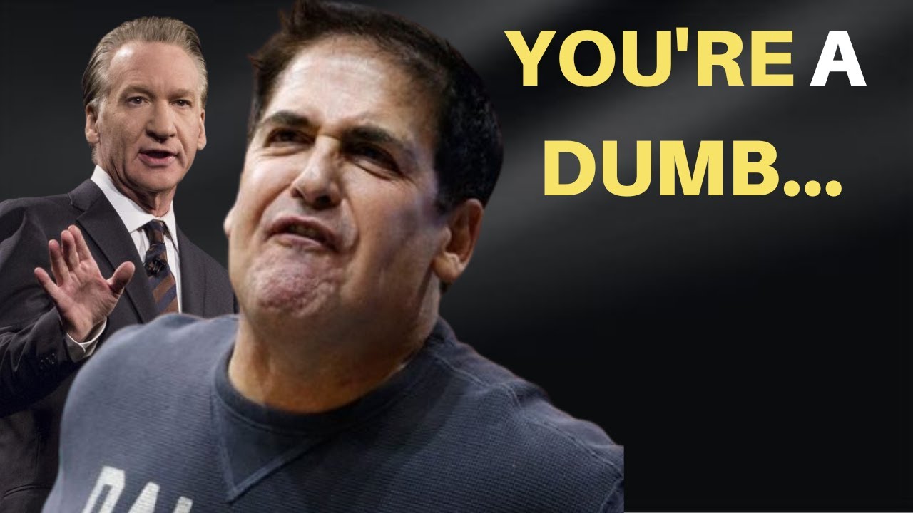 Mark Cuban Goes OFF On Bill Maher Over Bitcoin || Fidelity, Metaverse And Patents