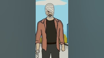 jawan|movie animation video shah rukh khan | atlee kumar | 02 june 2023 part 2 #shorts