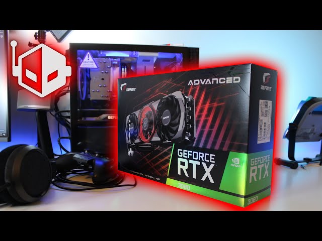 COLORFUL iGame GeForce RTX 3080 Avanced OC First Look [Reupload