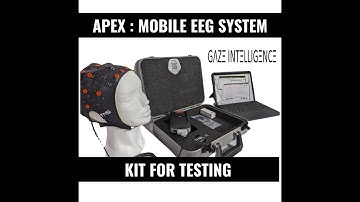APEX : High-end EEG system for mobile studies