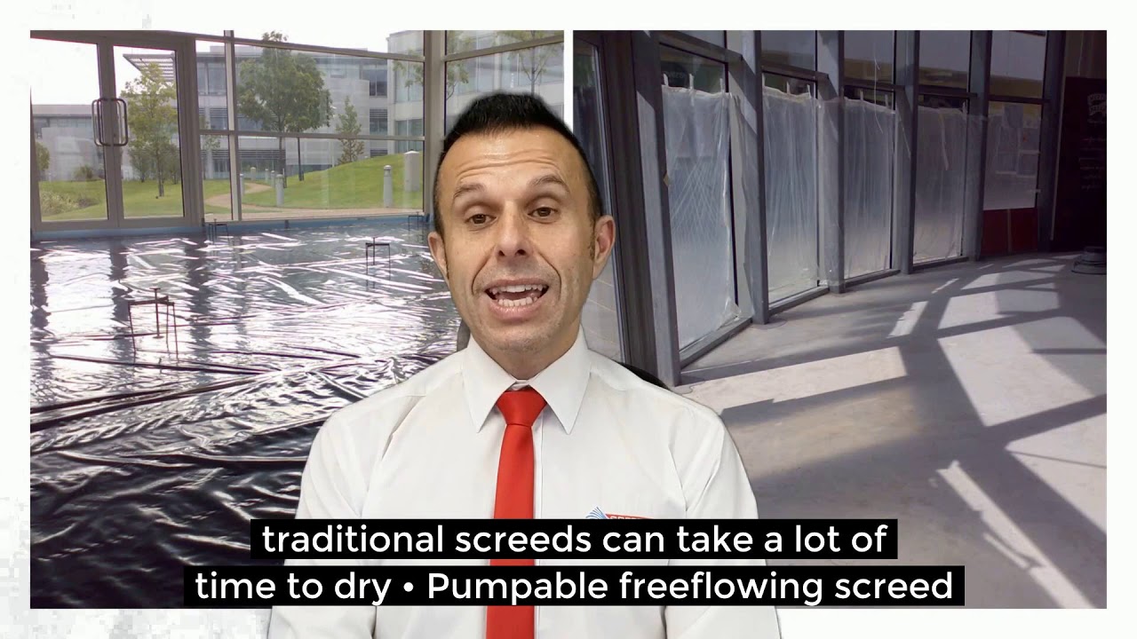 What Is Screed Used For - Which Projects - All You Need To Know About What Is Screed Used For