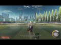 SUPA STROIKA MOMENT in ROCKET LEAGUE